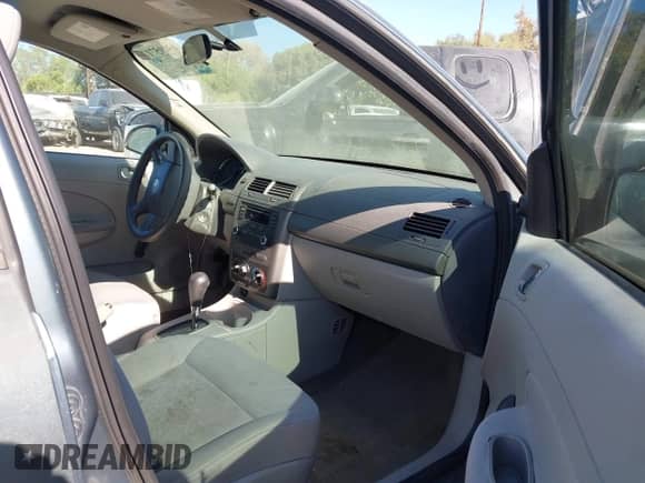 2006 Chevrolet Cobalt LS with VIN 1G1AK55F267612802, listed as a IAAI auction lot 43495717 with 98,686 mi miles and . Bid and sale history available at DreamBid. Image 5.