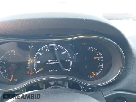 2020 Jeep Grand Cherokee Limited с VIN 1C4RJFBGXLC304151, выставлен на аукционе IAAI как лот 43201796 с пробегом 82 552 миль миль и . История ставок и продаж доступна на DreamBid. Изображение 7.