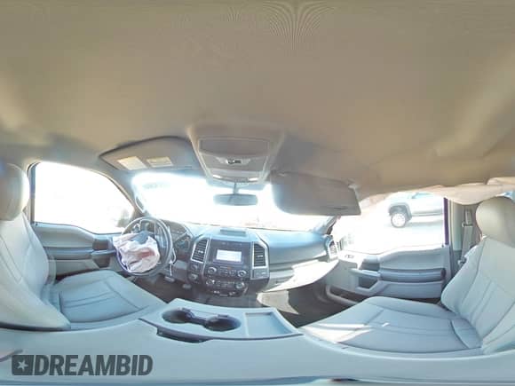 2017 Ford F-150 XLT z VIN 1FTEW1CF8HFA56898, wystawiony jako Copart lot #80824385 z przebiegiem 53 436 mil mil oraz Szkoda całkowita • Salvage title. Historia ofert i sprzedaży dostępna na DreamBid. Obrazek 15.