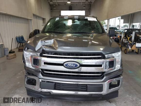 2019 Ford F-150 XL с VIN 1FTEX1CB4KFA74087, выставлен на аукционе IAAI как лот 43368337 с пробегом 163 540 миль миль и . История ставок и продаж доступна на DreamBid. Изображение 12.