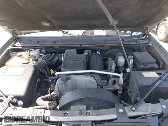 2006 Chevrolet TrailBlazer LS с VIN 1GNET16S866146767, выставлен на аукционе IAAI как лот 42447726 с пробегом 503 820 миль миль и . История ставок и продаж доступна на DreamBid. Изображение 10.