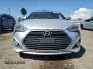 2017 Hyundai Veloster Turbo с VIN KMHTC6AE5HU314762, выставлен на аукционе Copart как лот 70288505 с пробегом 90 991 миль миль и Списание • Salvage title. История ставок и продаж доступна на DreamBid. Изображение 5.