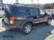 2011 Nissan Pathfinder LE with VIN 5N1AR1NN5BC616343, listed as a Copart auction lot 50725245 with 200,075 mi miles and Clean title. Bid and sale history available at DreamBid. Image 3.