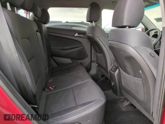 2021 Hyundai Tucson Ultimate with VIN KM8J3CAL3MU411084, listed as a Copart auction lot 68737845 with 29,359 mi miles and Salvage title. Bid and sale history available at DreamBid. Image 11.