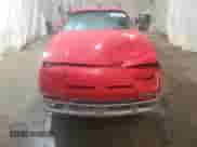 1990 Dodge Daytona with VIN 1B3XG44K3LG494199, listed as a Copart auction lot 60997765 with 68,533 mi miles and Salvage title. Bid and sale history available at DreamBid. Image 5.