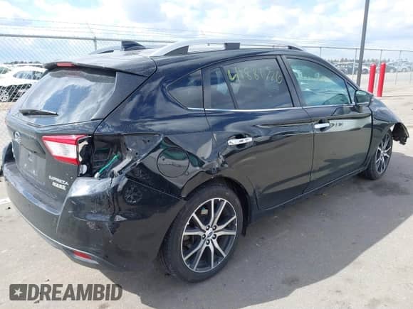 2017 Subaru Impreza Limited z VIN 4S3GTAT64H3737398, wystawiony jako IAAI lot #41881726 z przebiegiem 54 879 mil mil oraz . Historia ofert i sprzedaży dostępna na DreamBid. Obrazek 4.