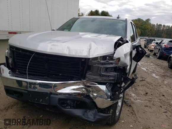 2021 Chevrolet Silverado 1500 LT с VIN 3GCUYDETXMG390420, выставлен на аукционе Copart как лот 84919714 с пробегом 30 745 миль миль и На запчасти • Non repairable. История ставок и продаж доступна на DreamBid. Изображение 9.