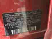 2020 Hyundai Ioniq Blue с VIN KMHC65LC8LU239335, выставлен на аукционе Copart как лот 52768424 с пробегом 75 048 миль миль и Списание • Salvage title. История ставок и продаж доступна на DreamBid. Изображение 12.