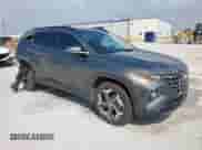 2022 Hyundai Tucson Limited с VIN KM8JECA15NU022912, выставлен на аукционе Copart как лот 81569305 с пробегом 40 162 миль миль и Списание • Salvage title. История ставок и продаж доступна на DreamBid. Изображение 4.