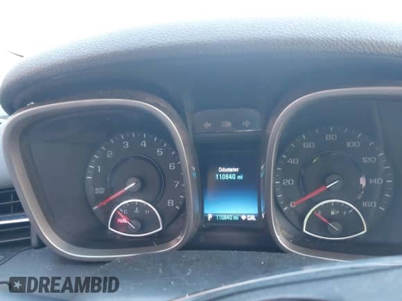 2014 Chevrolet Malibu LS с VIN 1G11B5SL7EF273551, выставлен на аукционе IAAI как лот 43342460 с пробегом 110 840 миль миль и . История ставок и продаж доступна на DreamBid. Изображение 7.
