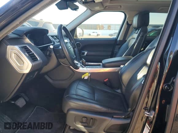 2020 Land Rover Range Rover Sport HSE with VIN SALWR2SUXLA897914, listed as a Copart auction lot 69864905 with 69,271 mi miles and Salvage title. Bid and sale history available at DreamBid. Image 7.