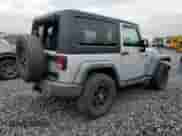 2012 Jeep Wrangler Sport z VIN 1C4AJWAG6CL228765, wystawiony jako Copart lot #80979855 z przebiegiem 216 434 mil mil oraz Szkoda całkowita • Salvage title. Historia ofert i sprzedaży dostępna na DreamBid. Obrazek 3.