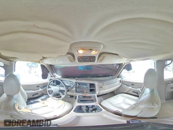 2005 Chevrolet Tahoe LS z VIN 1GNEC13TX5J196143, wystawiony jako Copart lot #81710755 z przebiegiem 238 417 mil mil oraz Szkoda całkowita • Salvage title. Historia ofert i sprzedaży dostępna na DreamBid. Obrazek 15.