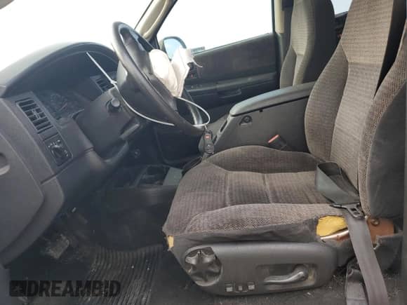 2002 Dodge Durango SLT with VIN 1B4HS48N92F135799, listed as a Copart auction lot 72179114 with 214,084 mi miles and Salvage title. Bid and sale history available at DreamBid. Image 7.