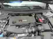 2018 Honda Accord EX-L with VIN 1HGCV2F67JA003769, listed as a Copart auction lot 58046595 with 58,651 mi miles and Salvage title. Bid and sale history available at DreamBid. Image 13.