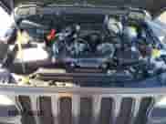 2022 Jeep Wrangler Sport с VIN 1C4HJXAG8NW200391, выставлен на аукционе Copart как лот 88103415 с пробегом 32 085 миль миль и Списание • Salvage title. История ставок и продаж доступна на DreamBid. Изображение 11.