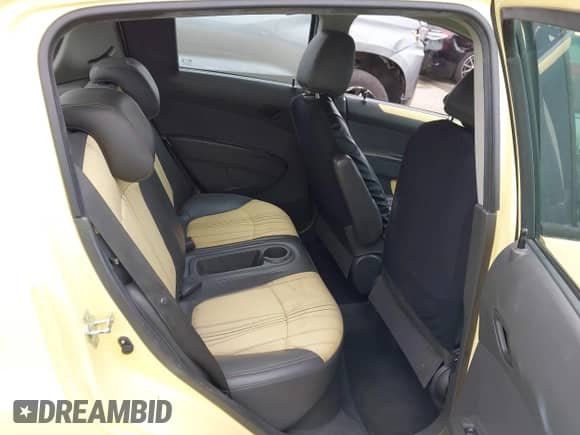 2014 Chevrolet Spark LS with VIN KL8CB6S95EC440803, listed as a IAAI auction lot 43402065 with 116,349 mi miles and . Bid and sale history available at DreamBid. Image 8.