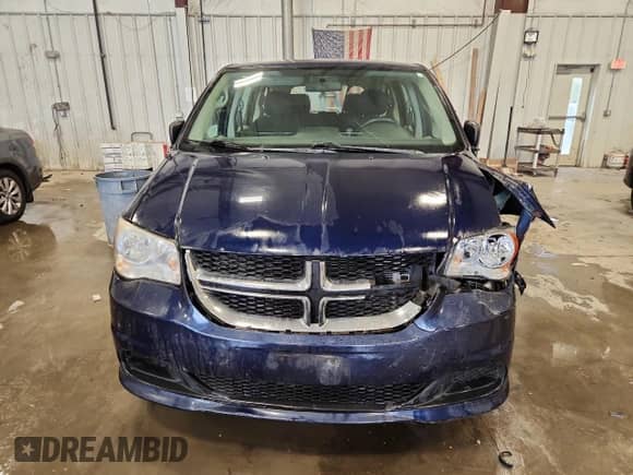 2014 Dodge Grand Caravan SE с VIN 2C4RDGBG8ER161515, выставлен на аукционе Copart как лот 85766015 с пробегом 135 434 миль миль и На запчасти • Non repairable. История ставок и продаж доступна на DreamBid. Изображение 5.