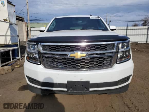 2015 Chevrolet Tahoe с VIN 1GNSK3KC1FR187420, выставлен на аукционе Copart как лот 51065385 с пробегом 155 870 миль миль и Чистый • Clean title. История ставок и продаж доступна на DreamBid. Изображение 5.