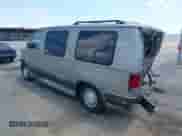 2002 Ford Econoline Cargo Recreational with VIN 1FDRE14L72HB80077, listed as a IAAI auction lot 42626721 with 218,830 mi miles and . Bid and sale history available at DreamBid. Image 3.