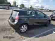 2016 Toyota Prius One z VIN JTDKDTB30G1120942, wystawiony jako Copart lot #84733835 z przebiegiem 156 034 mil mil oraz Szkoda całkowita • Salvage title. Historia ofert i sprzedaży dostępna na DreamBid. Obrazek 3.