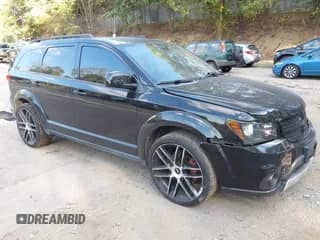 2016 Dodge Journey R/T with VIN 3C4PDDEG8GT183869, listed as a IAAI auction lot 43205537 with 87,272 mi miles and . Bid and sale history available at DreamBid. Image 1.