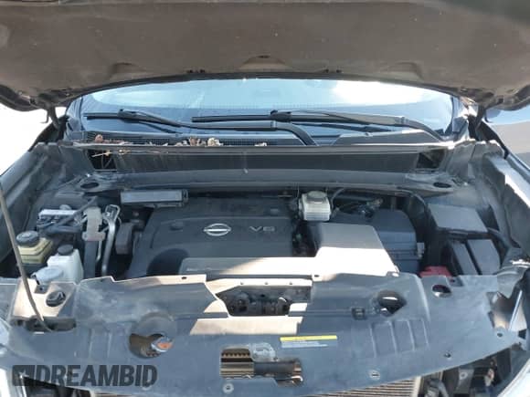 2014 Nissan Pathfinder SL с VIN 5N1AR2MM8EC659755, выставлен на аукционе IAAI как лот 43492626 с пробегом 161 677 миль миль и . История ставок и продаж доступна на DreamBid. Изображение 10.