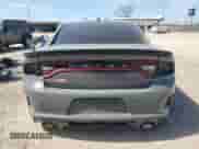 2023 Dodge Charger SRT Hellcat Redeye Widebody with VIN 2C3CDXL9XPH557898, listed as a Copart auction lot 47227935 with Not provided miles and Salvage title. Bid and sale history available at DreamBid. Image 6.