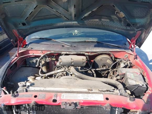 1998 Dodge 1500 with VIN 1B7HC16Z2WS612252, listed as a IAAI auction lot 42855228 with 360,055 mi miles and . Bid and sale history available at DreamBid. Image 10.