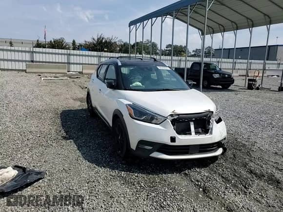 2020 Nissan Kicks SR с VIN 3N1CP5DVXLL537593, выставлен на аукционе Copart как лот 80549645 с пробегом 59 855 миль миль и Списание • Salvage title. История ставок и продаж доступна на DreamBid. Изображение 13.