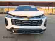 2025 Chevrolet Equinox FWD LT with VIN 3GNAXHEG7SL197489, listed as a IAAI auction lot 42921722 with 10,174 mi miles and . Bid and sale history available at DreamBid. Image 13.
