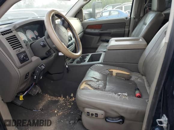 2007 Dodge RAM with VIN 3D7ML39A47G815416, listed as a Copart auction lot 66866434 with 236,666 mi miles and Clean title. Bid and sale history available at DreamBid. Image 7.