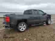 2015 Chevrolet Silverado 1500 Work Truck with VIN 1GCRCPEC5FZ429584, listed as a Copart auction lot 57485365 with 100,671 mi miles and Salvage title. Bid and sale history available at DreamBid. Image 3.
