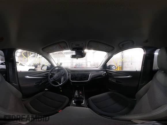 2023 Chevrolet Bolt EUV LT с VIN 1G1FY6S05P4156744, выставлен на аукционе IAAI как лот 42913121 с пробегом 19 325 миль миль и . История ставок и продаж доступна на DreamBid. Изображение 22.