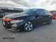 2018 Honda Accord EX z VIN 1HGCV1F47JA149873, wystawiony jako Copart lot #82581175 z przebiegiem 114 260 mil mil oraz Szkoda całkowita • Salvage title. Historia ofert i sprzedaży dostępna na DreamBid. Obrazek 1.