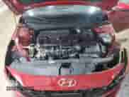 2023 Hyundai Elantra Limited with VIN KMHLP4AG2PU382137, listed as a Copart auction lot 62856145 with 17,088 mi miles and Salvage title. Bid and sale history available at DreamBid. Image 11.