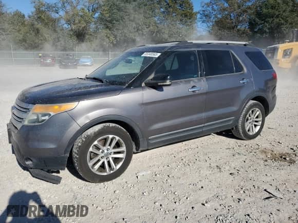 2011 Ford Explorer XLT с VIN 1FMHK7D82BGA67694, выставлен на аукционе Copart как лот 85348565 с пробегом 144 718 миль миль и Списание • Salvage title. История ставок и продаж доступна на DreamBid. Изображение 1.