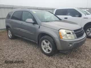 2006 Chevrolet Equinox LT с VIN 2CNDL63F466087151, выставлен на аукционе Copart как лот 83866025 с пробегом 215 112 миль миль и Чистый • Clean title. История ставок и продаж доступна на DreamBid. Изображение 4.