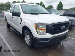 2021 Ford F-150 XL с VIN 1FTEX1CB1MKF08718, выставлен на аукционе IAAI как лот 42322390 с пробегом 77 494 миль миль и . История ставок и продаж доступна на DreamBid. Изображение 1.