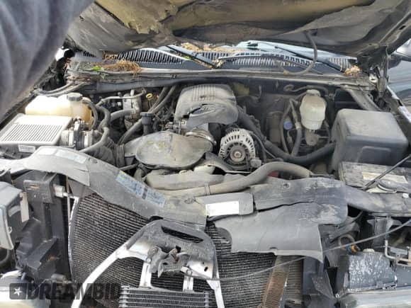 2003 Chevrolet Silverado 1500HD LS с VIN 1GCGK13U53F216778, выставлен на аукционе Copart как лот 57948235 с пробегом 239 610 миль миль и Чистый • Clean title. История ставок и продаж доступна на DreamBid. Изображение 11.