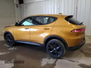 2023 Dodge Hornet GT с VIN ZACNDFAN6P3A03049, выставлен на аукционе Copart как лот 77991424 с пробегом 22 273 миль миль и Списание • Salvage title. История ставок и продаж доступна на DreamBid. Изображение 2.