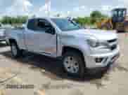 2018 Chevrolet Colorado 4WD LT с VIN 1GCHTCENXJ1245089, выставлен на аукционе Copart как лот 62129965 с пробегом 99 044 миль миль и Чистый • Clean title. История ставок и продаж доступна на DreamBid. Изображение 4.