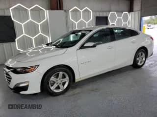 2023 Chevrolet Malibu LS z VIN 1G1ZC5STXPF232737, wystawiony jako Copart lot #86644025 z przebiegiem 84 845 mil mil oraz Czysty tytuł • Clean title. Historia ofert i sprzedaży dostępna na DreamBid. Obrazek 1.