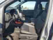 2025 Nissan Frontier Pro-4X with VIN 1N6ED1EK3SN614327, listed as a Copart auction lot 81374975 with 3,123 mi miles and Salvage title. Bid and sale history available at DreamBid. Image 7.