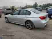 2016 BMW 3 Series 328i with VIN WBA8E9G52GNU28298, listed as a Copart auction lot 70507005 with 69,250 mi miles and Salvage title. Bid and sale history available at DreamBid. Image 2.