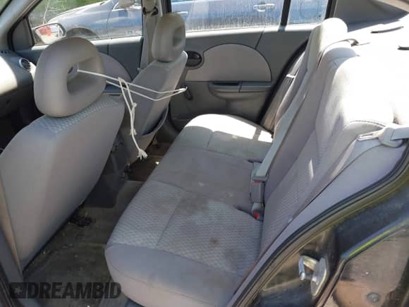 2006 Saturn ION с VIN 1G8AJ55F56Z106132, выставлен на аукционе IAAI как лот 42589974 с пробегом 214 444 миль миль и . История ставок и продаж доступна на DreamBid. Изображение 8.