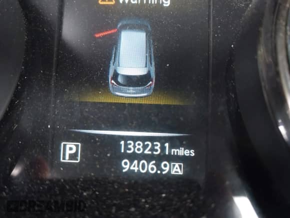 2015 Nissan Rogue SV with VIN KNMAT2MV8FP565318, listed as a IAAI auction lot 43317917 with 138,231 mi miles and . Bid and sale history available at DreamBid. Image 15.