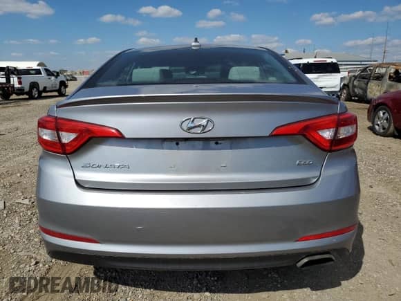2017 Hyundai Sonata Eco с VIN 5NPE24AA8HH495836, выставлен на аукционе Copart как лот 71612355 с пробегом 115 373 миль миль и Чистый • Clean title. История ставок и продаж доступна на DreamBid. Изображение 6.