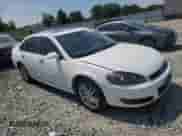 2011 Chevrolet Impala LTZ с VIN 2G1WC5EM3B1139355, выставлен на аукционе Copart как лот 71603955 с пробегом 138 478 миль миль и Списание • Salvage title. История ставок и продаж доступна на DreamBid. Изображение 4.