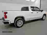 2023 Chevrolet Silverado 1500 Custom with VIN 1GCRABEK9PZ288066, listed as a Copart auction lot 68194265 with 93,133 mi miles and Clean title. Bid and sale history available at DreamBid. Image 3.